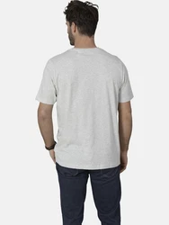 Babista T-Shirt ULVIENTO Grau/Hellgrau/Silber