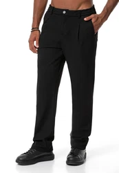 RedBridge Badeshorts Herren Hose Lang Casual Freizeithose 