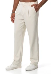 RedBridge Badeshorts Herren Hose Lang Casual Freizeithose 