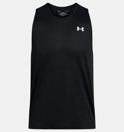 Kurzarmshirt NOS UA Tech Tank-BLK,Black Black