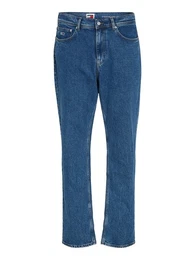 Relax-fit-Jeans Ethan Relaxed Straight mit Logoprgung