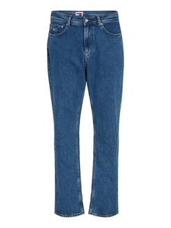 Tommy Jeans Jeans ETHAN RLXD STRGHT mit Logoprägung