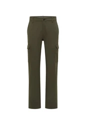Lee Cargohose Extreme Motion Khaki/Dunkelgrün