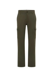 Lee Cargohose Extreme Motion Khaki/Dunkelgrün