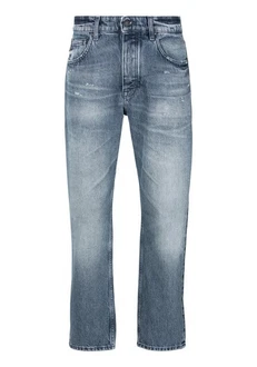 BOSS ORANGE Straight-Jeans TROY BO-BF
