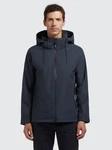 khujo Sommerjacke ADAM2 Dunkelblau