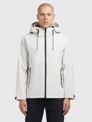 khujo Sommerjacke ADAM2 Grau/Hellgrau/Khaki/Beige/Braun