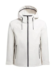 khujo Sommerjacke ADAM2 Grau/Hellgrau/Khaki/Beige/Braun