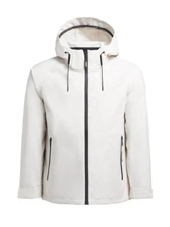 khujo Sommerjacke ADAM2 Grau/Hellgrau/Khaki/Beige/Braun