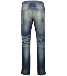 Diesel 5-Pocket Jeans D-STRUKT JOGG SWEAT JEANS (2060) Blau