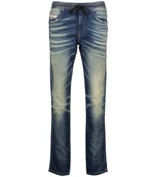 Diesel 5-Pocket Jeans D-STRUKT JOGG SWEAT JEANS (2060) Blau