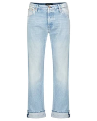 Replay 5-Pocket Jeans SARTORIALE Regular Fit Hellblau/Blau