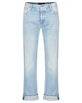 Replay 5-Pocket Jeans SARTORIALE Regular Fit Hellblau/Blau