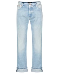 Replay 5-Pocket Jeans SARTORIALE Regular Fit Hellblau/Blau