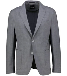 Sakko Herren Sakko P-HANRY-WG-241 Slim Fit