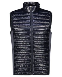 Winterjacke Herren Daunenweste V TECHNO Regular Fit