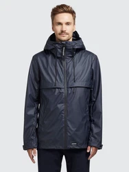khujo Sommerjacke LORAS2 Dunkelblau