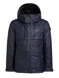 khujo Sommerjacke LORAS2 Dunkelblau