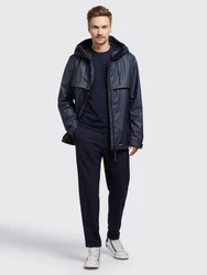 khujo Sommerjacke LORAS2 Dunkelblau