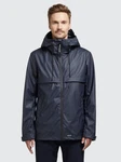 khujo Sommerjacke LORAS2 Dunkelblau