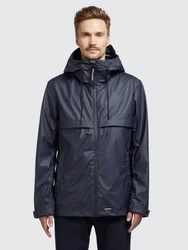 khujo Sommerjacke LORAS2 Dunkelblau
