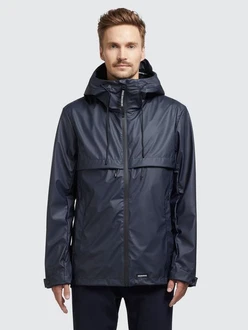 khujo Sommerjacke LORAS2 Dunkelblau