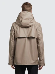 khujo Sommerjacke LORAS2 Khaki/Beige/Braun/Grau