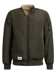 khujo Sommerjacke VELO Dunkelgrün/Khaki