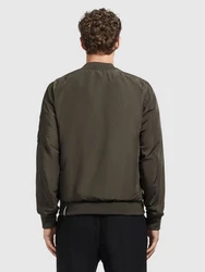 khujo Sommerjacke VELO Dunkelgrün/Khaki