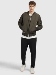 khujo Sommerjacke VELO Dunkelgrün/Khaki