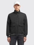 khujo Sommerjacke MELVIN Dunkelgrau/Schwarz/Grau/Hellgrau