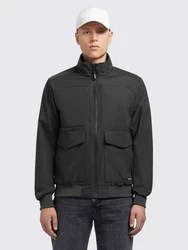 khujo Sommerjacke MELVIN Dunkelgrau/Schwarz/Grau/Hellgrau