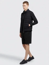 khujo Steppjacke KIANI Schwarz