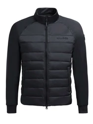 khujo Steppjacke KIANI Schwarz