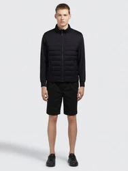 khujo Steppjacke KIANI Schwarz
