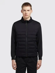 khujo Steppjacke KIANI Schwarz