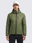 khujo Sommerjacke RUET Dunkelgrün/Grün