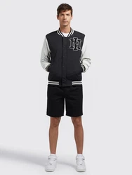 khujo Sommerjacke VELO2 Dunkelblau/Hellgrau/Dunkelgrau/Blau/Schwarz