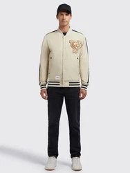 khujo Sommerjacke TIAN Beige/Khaki