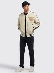 khujo Sommerjacke TIAN Beige/Khaki