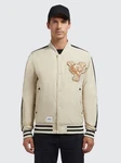 khujo Sommerjacke TIAN Beige/Khaki