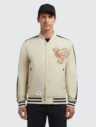 khujo Sommerjacke TIAN Beige/Khaki