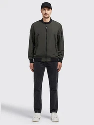 khujo Sommerjacke ASTILE Dunkelgrün