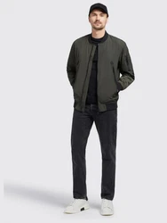 khujo Sommerjacke ASTILE Dunkelgrün