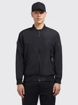 khujo Sommerjacke ASTILE Dunkelgrau/Schwarz/Dunkelblau