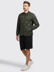 khujo Steppjacke PICCO2 Dunkelgrün/Grün