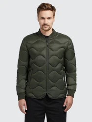 khujo Steppjacke PICCO2 Dunkelgrün/Grün