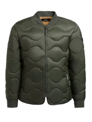 khujo Steppjacke PICCO2 Dunkelgrün/Grün