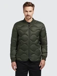 khujo Steppjacke PICCO2 Dunkelgrün/Grün
