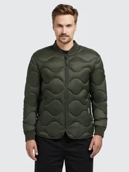 khujo Steppjacke PICCO2 Dunkelgrün/Grün